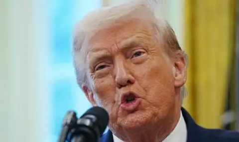 Тръмп: Няма как да обещая още помощ за Киев, докато спасявам човешки животи. Не искам да затягаме санкциите срещу Русия