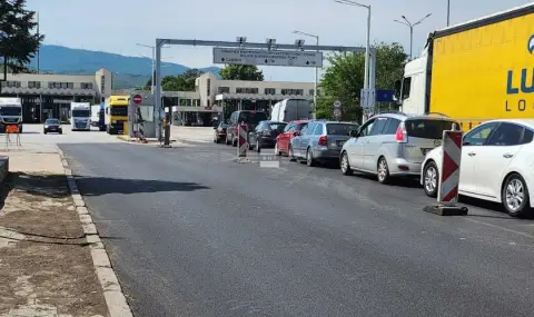 Транспортен капан дебне пътуващите до Гърция - 1