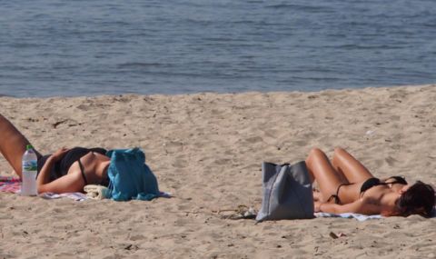 Гореща събота - 1