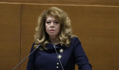 Йотова: Няма малки и големи народи, има единни и разединени