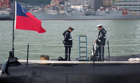 Китай изпусна думата „мирно“ за обединението с Тайван - 1
