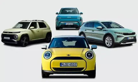 Кои нови автомобили са най-изгодни за покупка днес? - 1