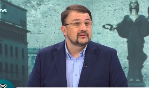 Настимир Ананиев: Ако Борисов мрънка, че министър не покрива стандарта на ГЕРБ, това само ме радва - 1
