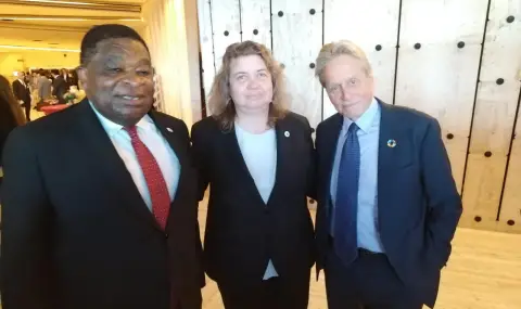 Необходимо е да се изградят механизми, чрез които жените и младите хора да се превърнат в двигатели на позитивна промяна - 1