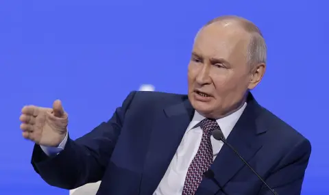 Путин разруши надеждите на Тръмп за бързо прекратяване на войната в Украйна - 1