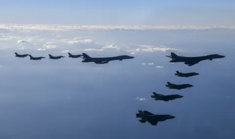 Турция: Очакваме положително решение на Конгреса на САЩ относно продажбата на изтребители F-16 - 1