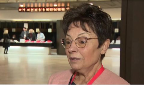 2/3 от конгреса искат Корнелия Нинова да остане председател  - 1