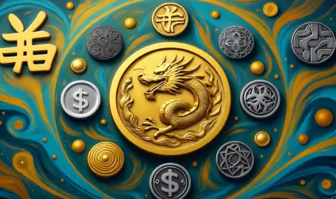 Доларът залязва, юанът изгрява с подкрепата на злато и редкоземни метали - 1