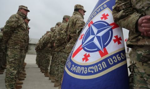 Киев отсече: Русия няма думата за членството на Украйна в НАТО - 1