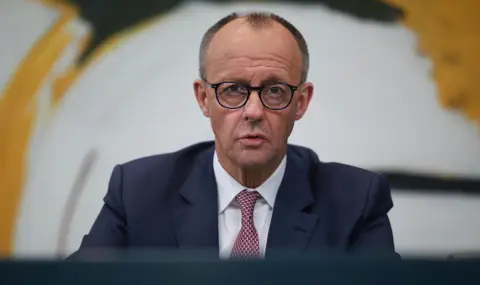 Срещата между Мерц и Тръмп ще се проведе на 5 юни във Вашингтон - 1