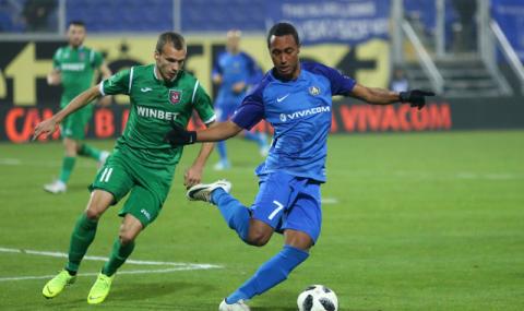 Динамо Киев хвърли око на Паулиньо - 1