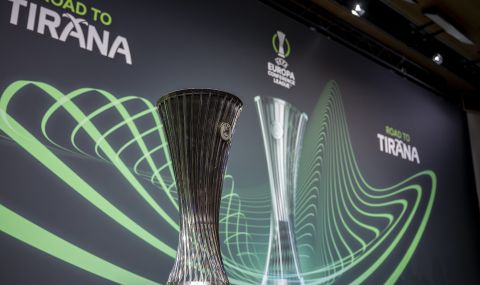 Жребий за групите в Лигата на конференциите сезон 2022/23 - 1