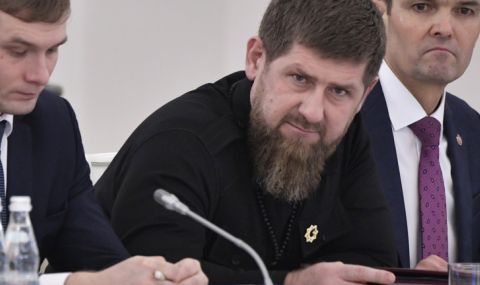 Кадиров за подпалвача на Корана в Стокхолм: Измет, водач на сатанинска партия! - 1