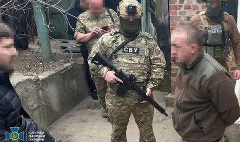 Началникът на СБУ Малюк се превърна в мишена номер едно на Путин - 1