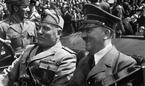 Най-големите грешки на Хитлер и неговите съюзници - 1