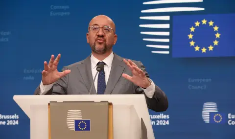 Charles Michel called on North Macedonia to respect its obligations on the way to the EU  - 1