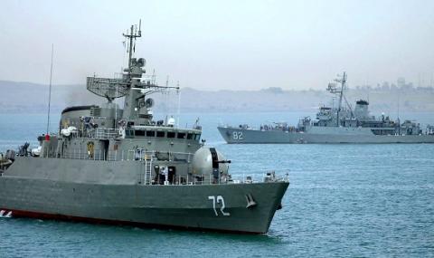 Техеран: Изпращаме бойни кораби към САЩ - 1