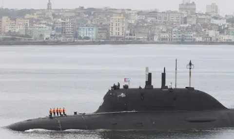 Враг пред портите на САЩ! Руските военни кораби напуснаха Куба - 1