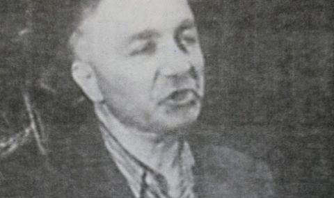 23 септември 1947 г. Екзекутират Никола Петков - 1
