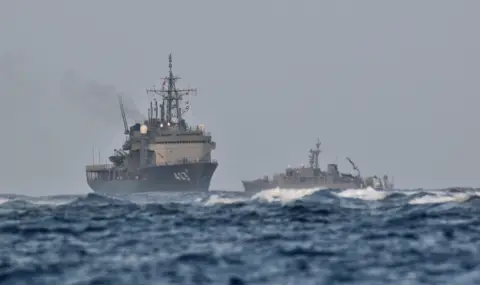 Belgian journalist investigation: Russia used civilian ships for spying in the North Sea  - 1