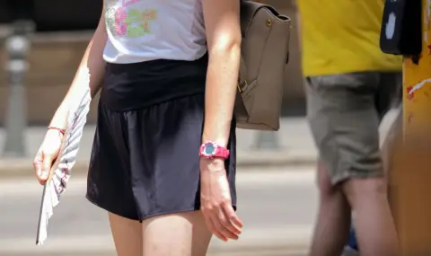 Georgi Rachev: The "turbo heat" begins up to 43 degrees  - 1