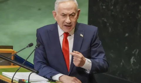 Netanyahu visits Abu Dhabi on Sunday, Israel hits Hamas members - 1