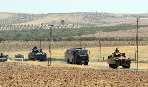 Турция с ултиматум към сирийските кюрди - 1