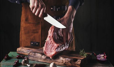 Нидерландски град забранява рекламите на месо - 1