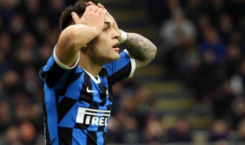 Шеф в Интер: Трудно ще спрем Лаутаро Мартинес да отиде в Барселона - 1