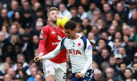 Тотнъм е готов да продаде героя от финала на Лига Европа - 1