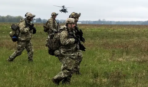 Германия ще се нуждае от още поне 75 000 войници, за да изпълни ангажиментите си към НАТО - 1