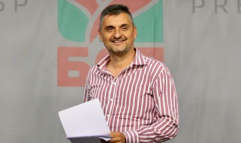 Кирил Добрев: Едно от двете лица на тандема Нинова - Методиев е лицемерно - 1