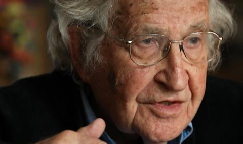 Ноам Чомски: Пандемията произтича от дълбоки провали на капитализма - 1