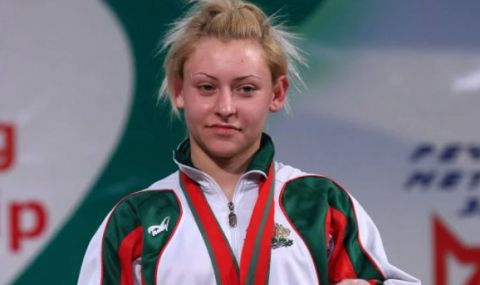 Скандал: Българка изгърмя с допинг, отнемат ѝ златото - 1