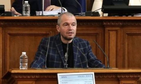 Тошко Йорданов: Ако лъжа като Петков, ще ме отстраните от поне 3 заседания - 1