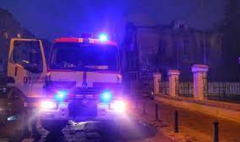 Трима загинаха в пожар в COVID отделението в Сливен - 1