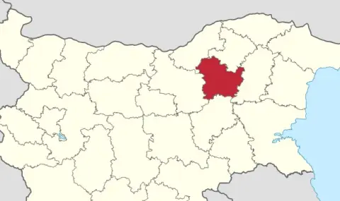 В Търговище измериха най-висока температура за деня, откакто се води статистика