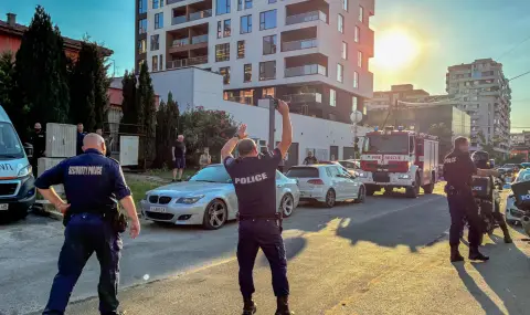 Куче нахапа жестоко двама в апартамент в "Люлин" - 1