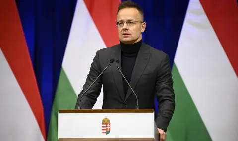 Петер Сиярто: Европа е защитена, Украйна се бори за себе си - 1