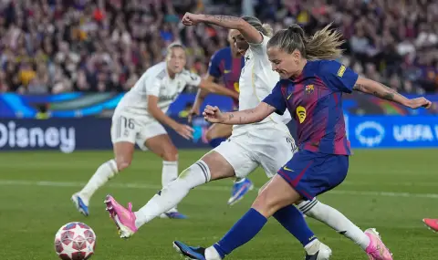 Скандални коментари срещу женския отбор на Реал Мадрид разпалиха страстите в Испания - 1