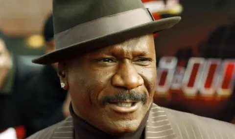 Актьорът Винг Реймс приет по спешност в болница след инцидент в Лос Анджелис - 1