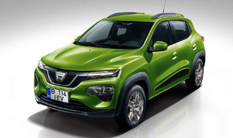 Dacia ще покаже &quot;най-достъпния електромобил на пазара&quot; в Женева - 1