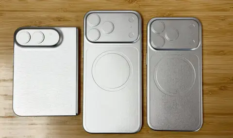 Ето как изглеждат всички нови „айфони“, които ще видим тази есен - 1