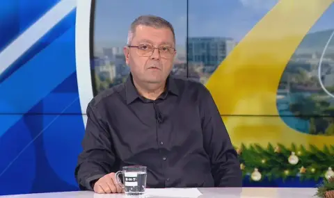 Илия Кузманов: Синдикатът на МВР подкрепя бюджета, но с редица забележки - 1