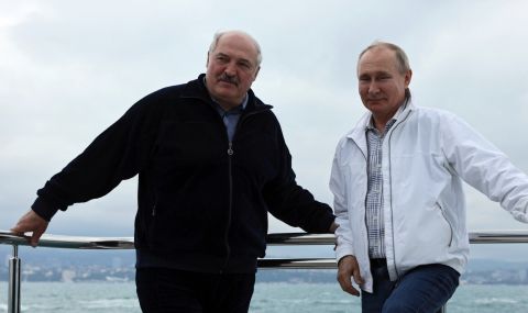 Лукашенко нареди: Затворете границата! - 1