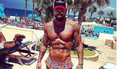 Благо Джизъса е свободен ерген! (СНИМКИ) - 1