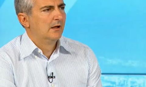 Димитър Илиев: Напуснах, защото не съм полезен - 1