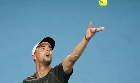 Димитър Кузманов се класира за втория кръг в Лион  - 1