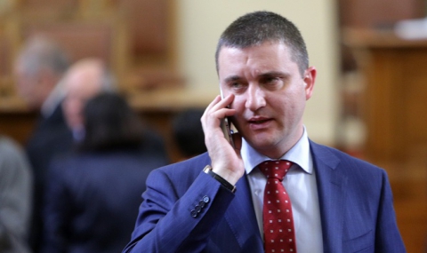 Горанов: Няма пари за увеличение на заплатите във ВСС - 1