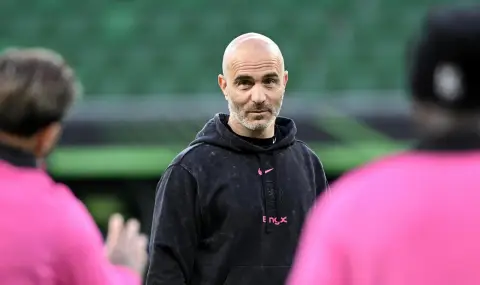 Мареска: Спечелването на Лига на конференциите ще покаже прогреса ни - 1